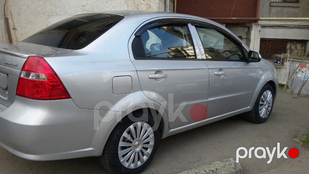 Chevrolet Aveo, 1.4 L, 2011 il, 172 000 km — Avtomobillər, Bakı (4)