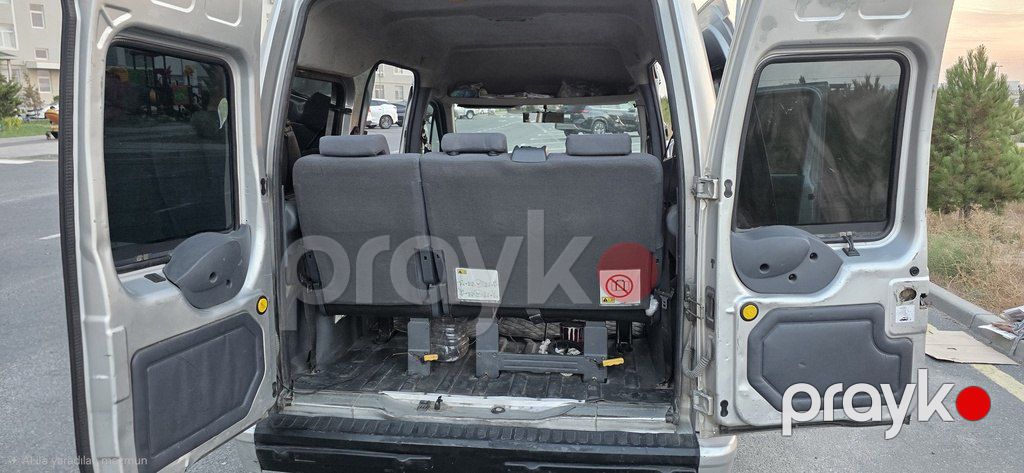 Ford Tourneo Connect, 1.8 L, 2008 il, 193 214 km — Avtomobillər, Bakı (9)