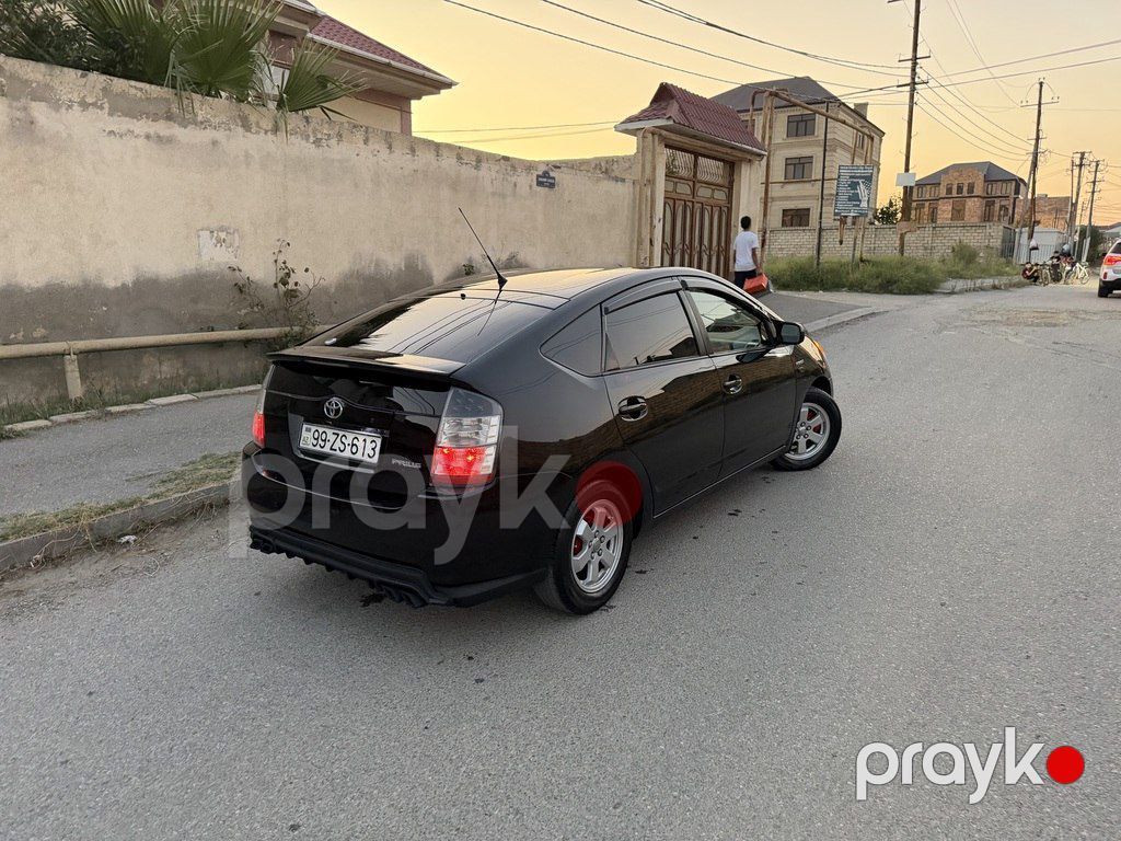 Toyota Prius, 1.5 L, 1.3 kWh, 2007 il, 285 000 km — Avtomobillər, Bakı (3)