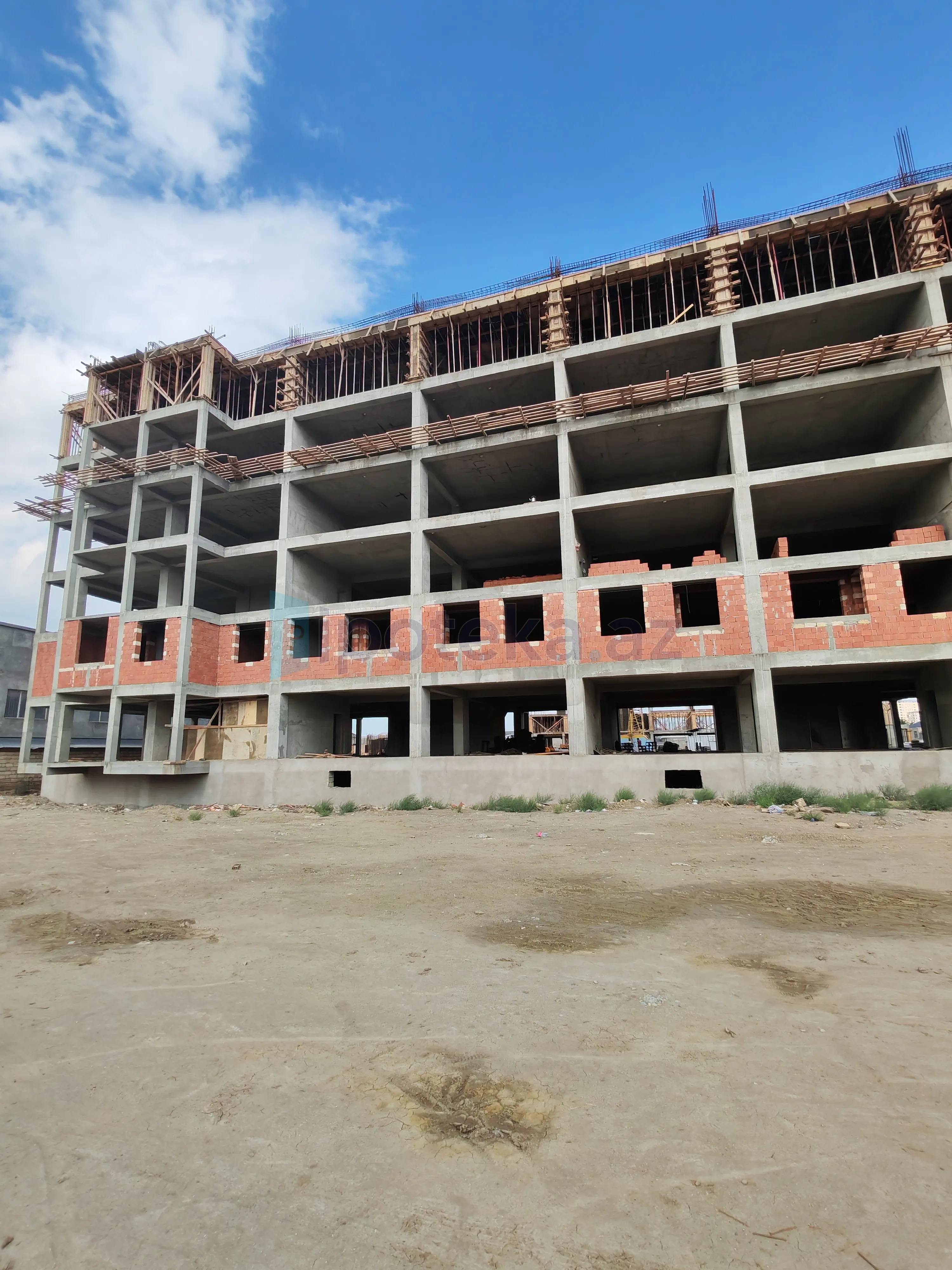 Satılır: 2 Otaq, Yeni tikili, 80.00 m² — Xırdalan