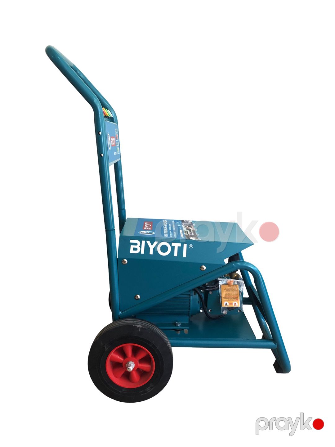Yüksək təzyiqli yuyucu Biyoti BYT CW03, 300 bar, 3300 Vt — Mallar, Bakı (3)