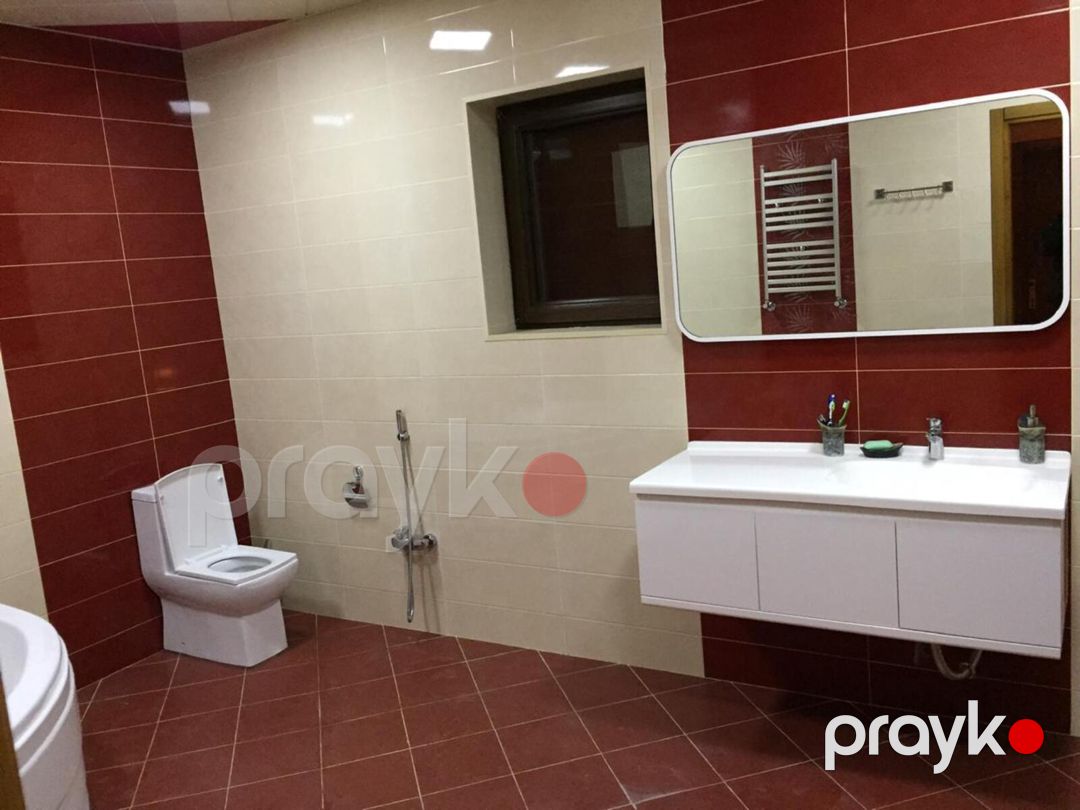 Satılır 7 otaqlı həyət evi/bağ evi 250 m² — Ev, villa, Bakı (11)
