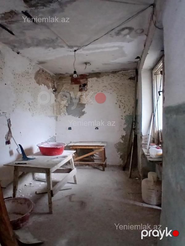Satılır 2 otaqlı Bina evi menzil (Köhnə tikili), 34 m², Suraxanı rayonu — Mənzil, Bakı (4)