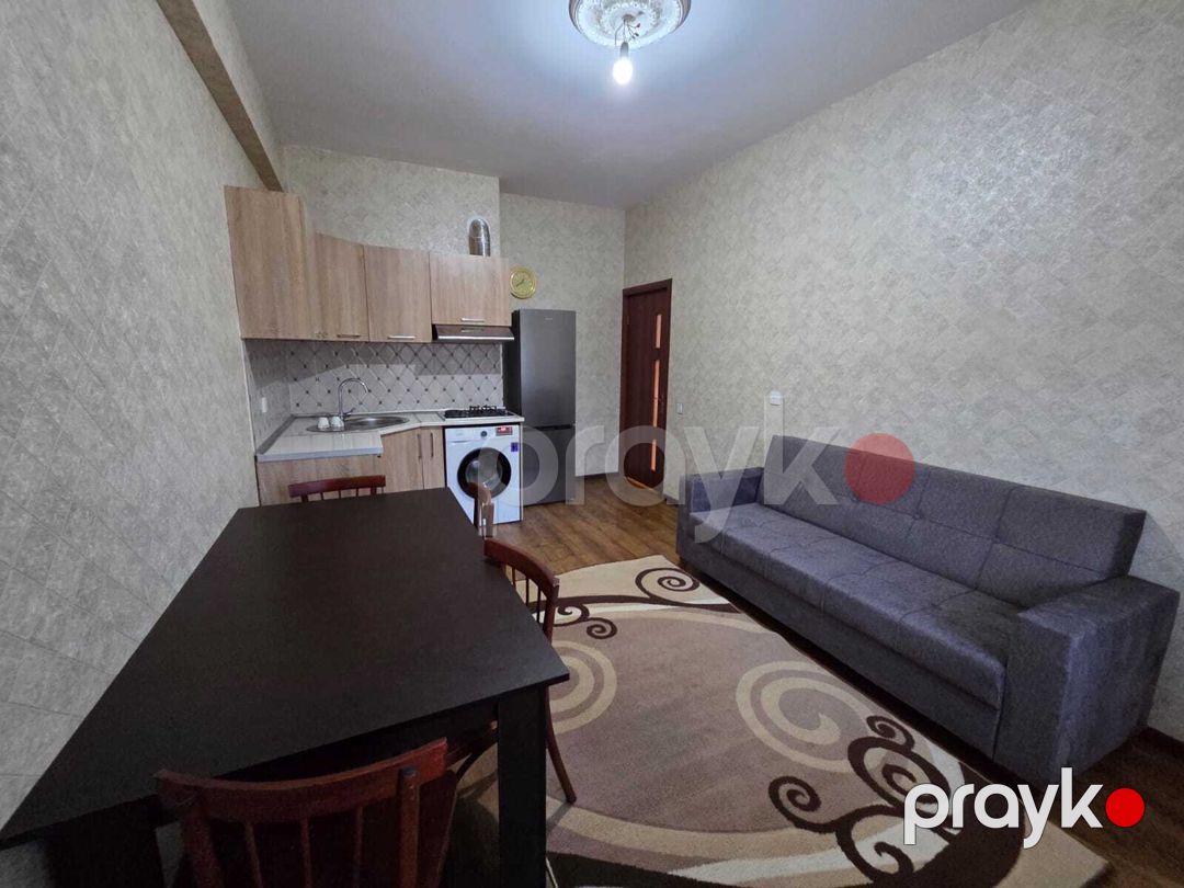 İcarəyə verilir 2 otaqlı yeni tikili 45 m² — Mənzil, Bakı (6)