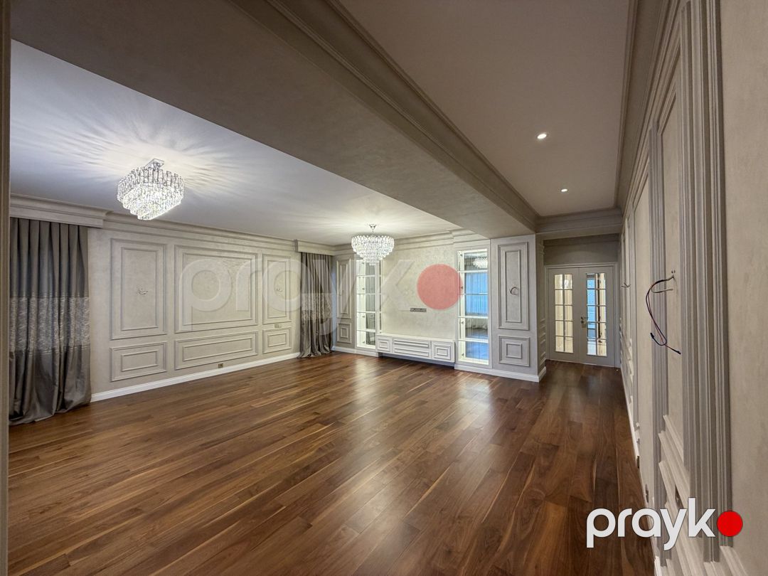 Satılır 4 otaqlı yeni tikili 211 m² — Mənzil, Bakı (3)