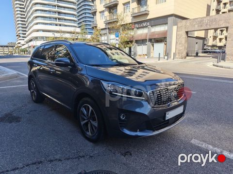 Kia Sorento, 2.0 L, 2018 il, 196 000 km
