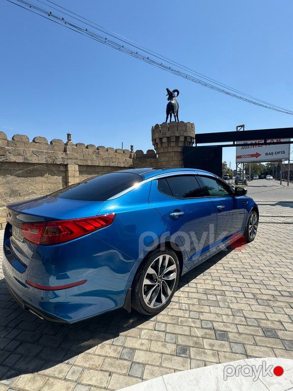 Kia Optima, 2.0 L, 2014 il, 193 000 km — Avtomobillər, Bakı (3)