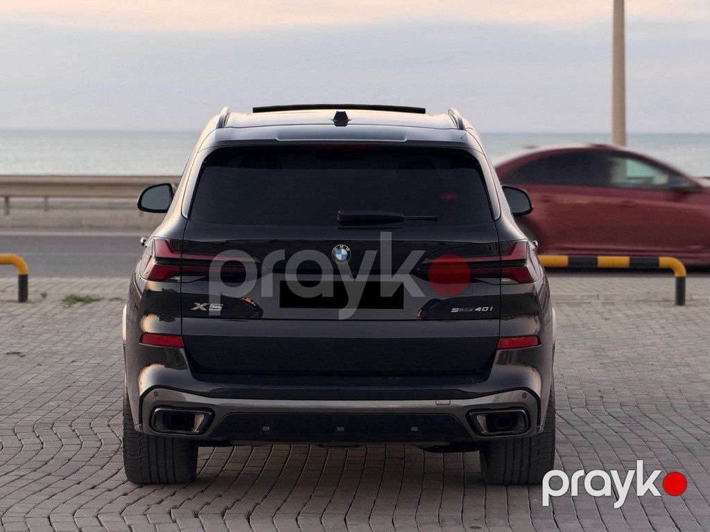 BMW X5, 3.0 L, 2023 il, 34 294 km — Avtomobillər, Bakı (6)