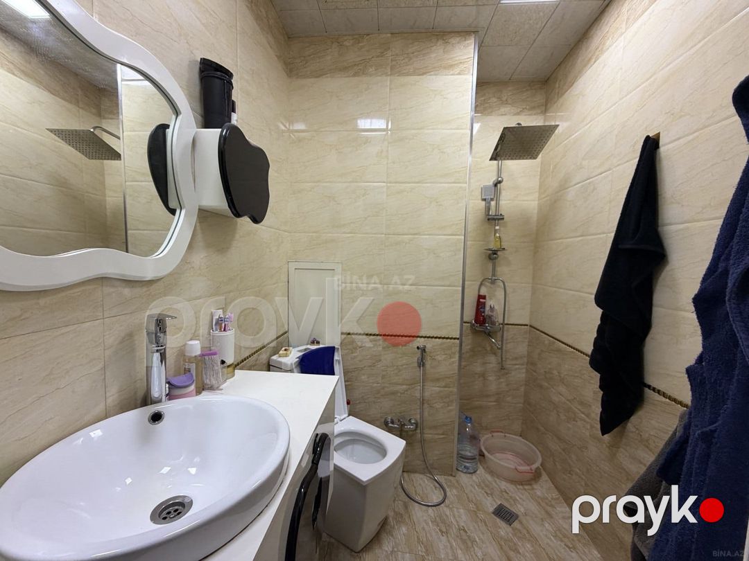 Satılır 2 otaqlı yeni tikili 50 m² — Mənzil, Xırdalan (5)