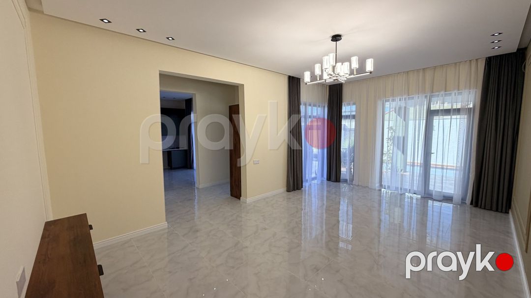 Satılır 4 otaqlı həyət evi/bağ evi 130 m² — Ev, villa, Bakı (7)