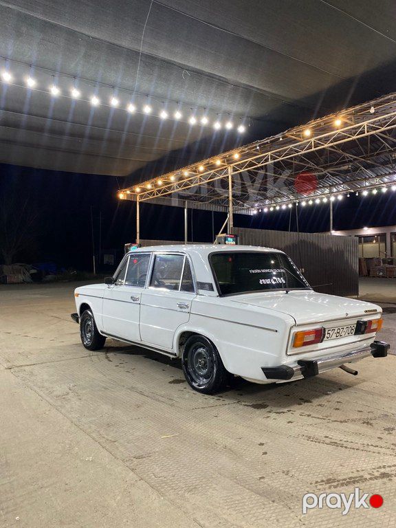 Lada (VAZ) 2106, 1.3 L, 1986 il, 850 000 km — Avtomobillər, Şəmkir (2)