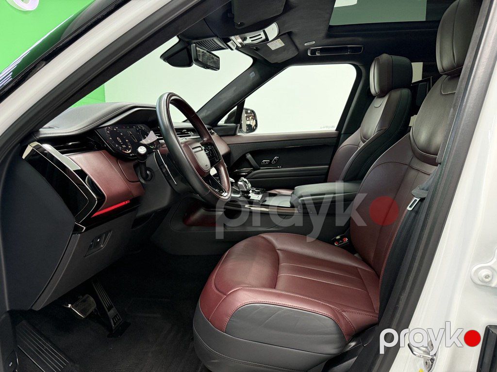 Land Rover RR Sport, 3.0 L, 38.2 kWh, 2022 il, 56 500 km — Avtomobillər, Bakı (7)