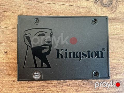 Kingston 480GB SSD — Bakı
