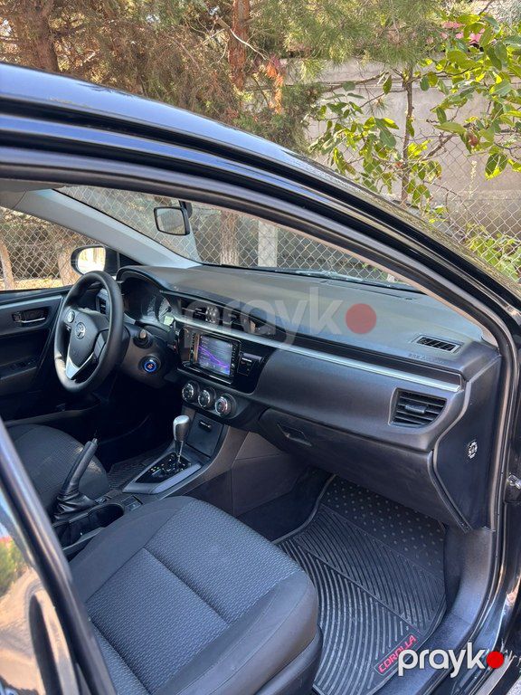Toyota Corolla, 1.6 L, 2015 il, 142 400 km — Avtomobillər, Bakı (12)