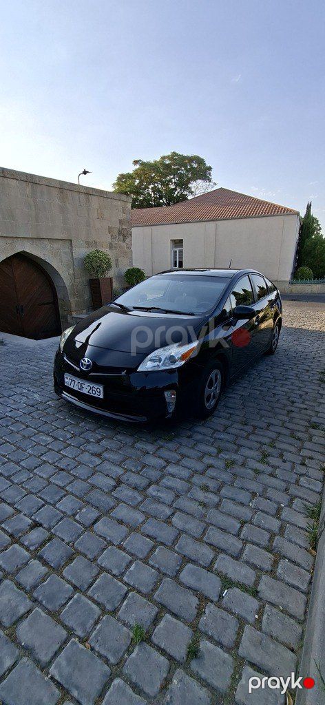 Toyota Prius, 1.8 L, 1.3 kWh, 2015 il, 180 000 km — Avtomobillər, Bakı (8)