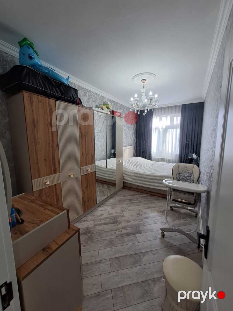 Satılır 2 otaqlı köhnə tikili 55 m² — Mənzil, Bakı (5)