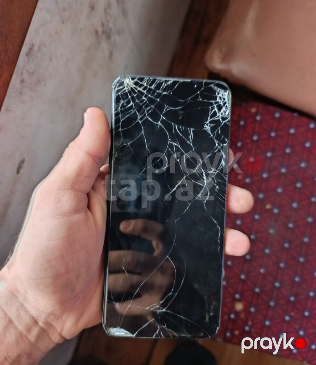 Oppo A53, 64 GB, rəng - Mavi, Qırıq — OPPO, Sumqayıt (2)