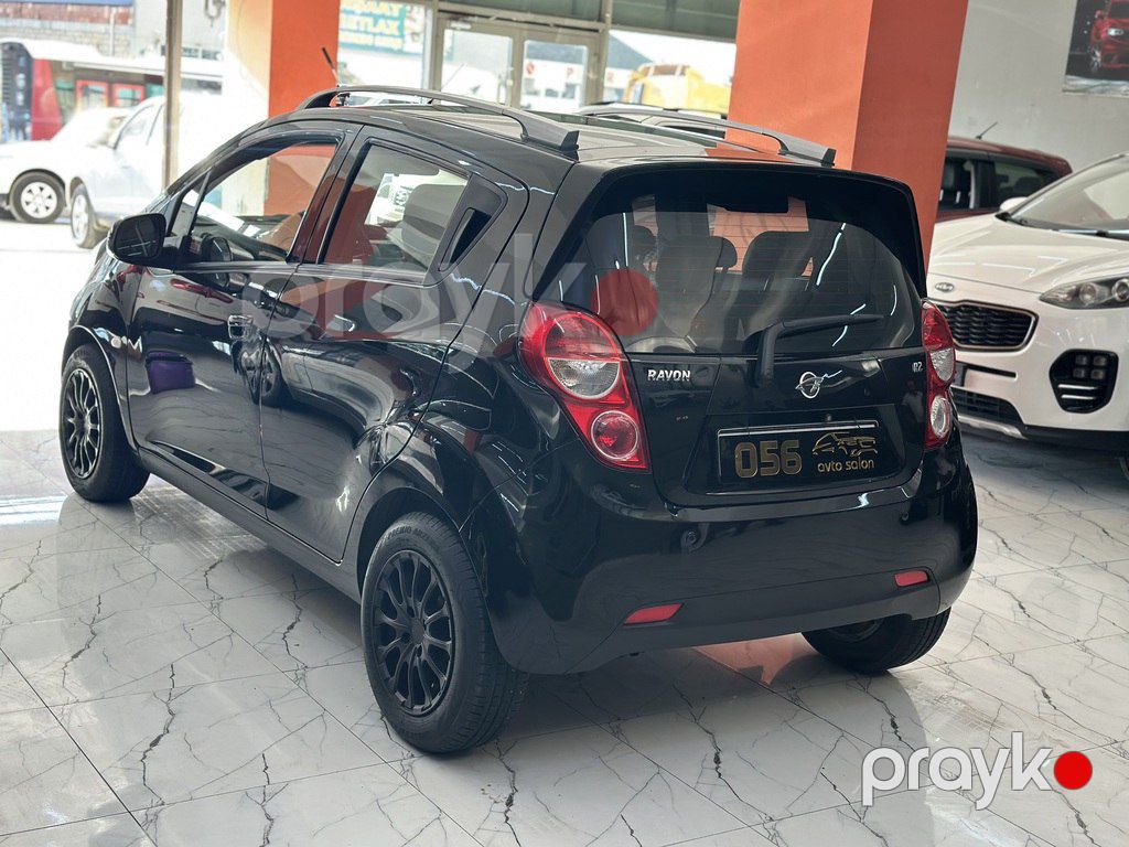 Chevrolet Spark, 1.4 L, 2019 il, 148 000 km — Avtomobillər, Xırdalan (3)