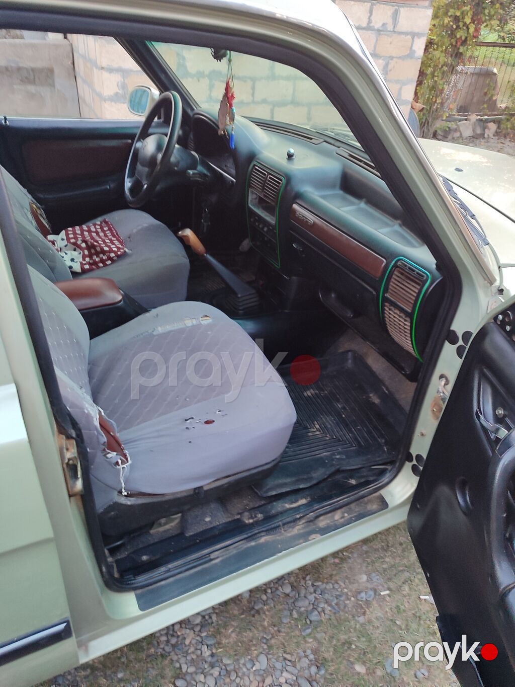 QAZ 3110 Volga: 3.2 l 2002 il Sedan — Avtomobillər (6)