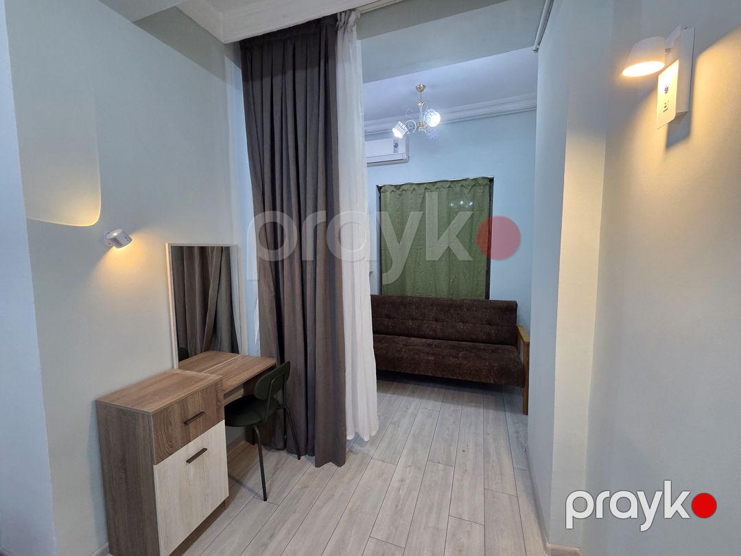 Satılır 1 otaqlı yeni tikili 42 m² — Mənzil, Bakı (9)