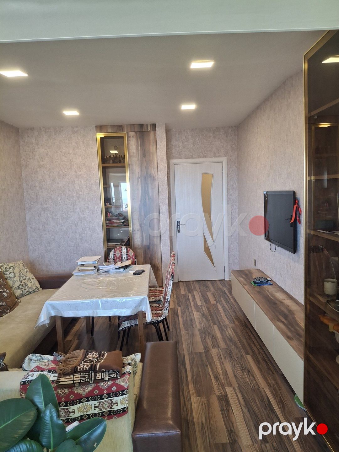 İcarəyə verilir 2 otaqlı yeni tikili 60 m² — Mənzil, Bakı (5)