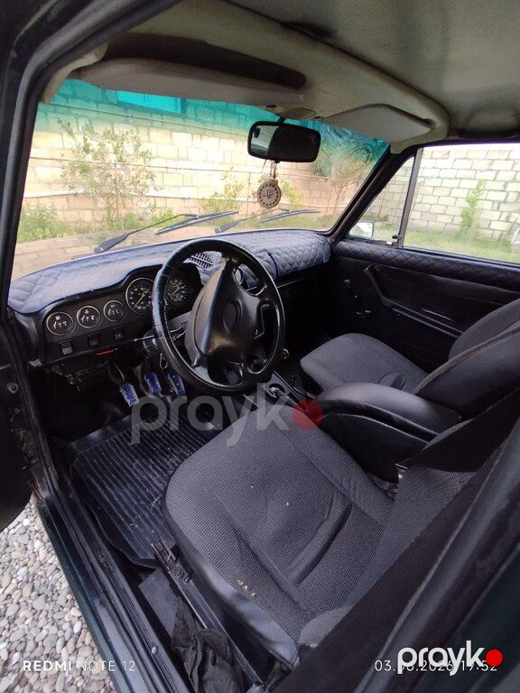 Lada (VAZ) 2106, 1.6 L, 2003 il, 112 654 km — Avtomobillər, Tərtər (11)