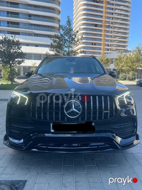 Mercedes GLE 350, 2.0 L, 2020 il, 110 000 km — Bakı