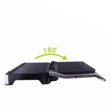 Toster 1800W 90-180 dərəcə 34.7X13.8X36.10SM — Omid.az — Məişət texnikası