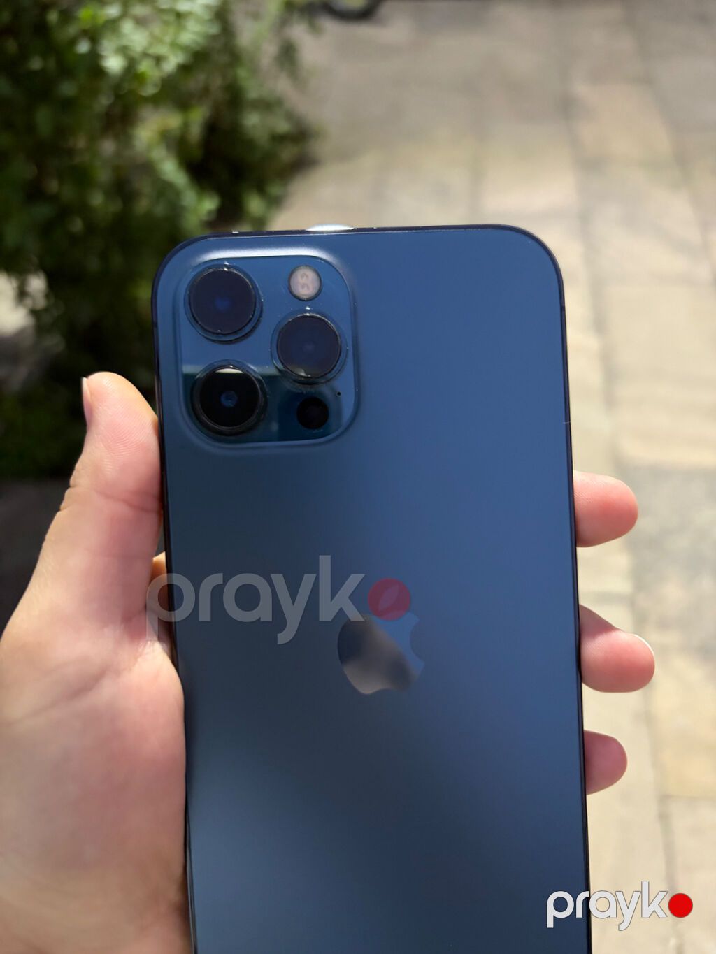 IPhone 12 Pro, 128 GB, Pacific Blue, Face ID — Apple iPhone, Bakı (6)