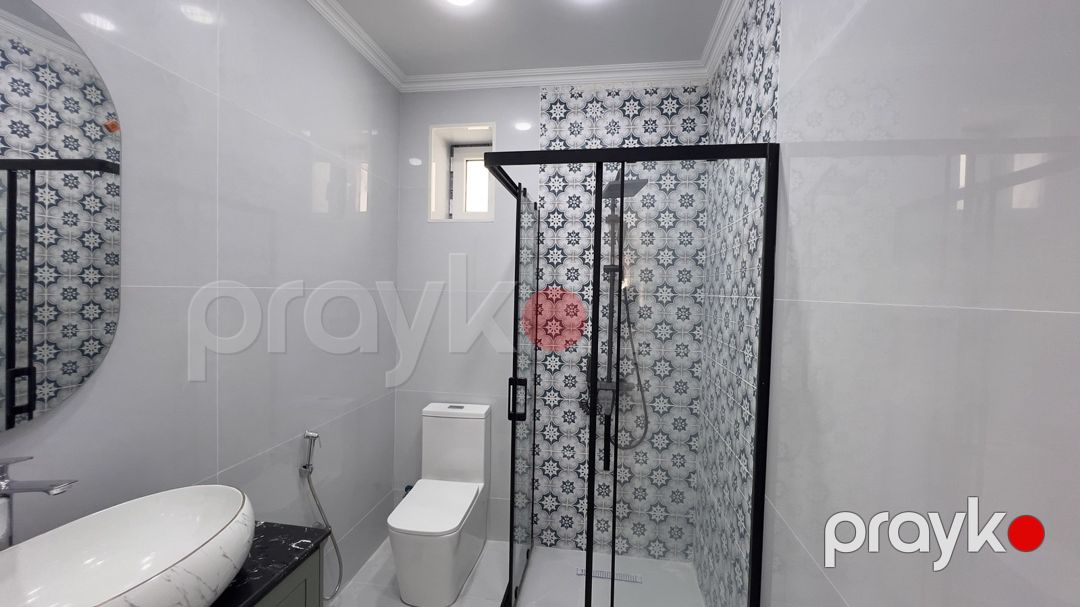 Satılır 4 otaqlı həyət evi/bağ evi 145 m² — Ev, villa, Bakı (9)