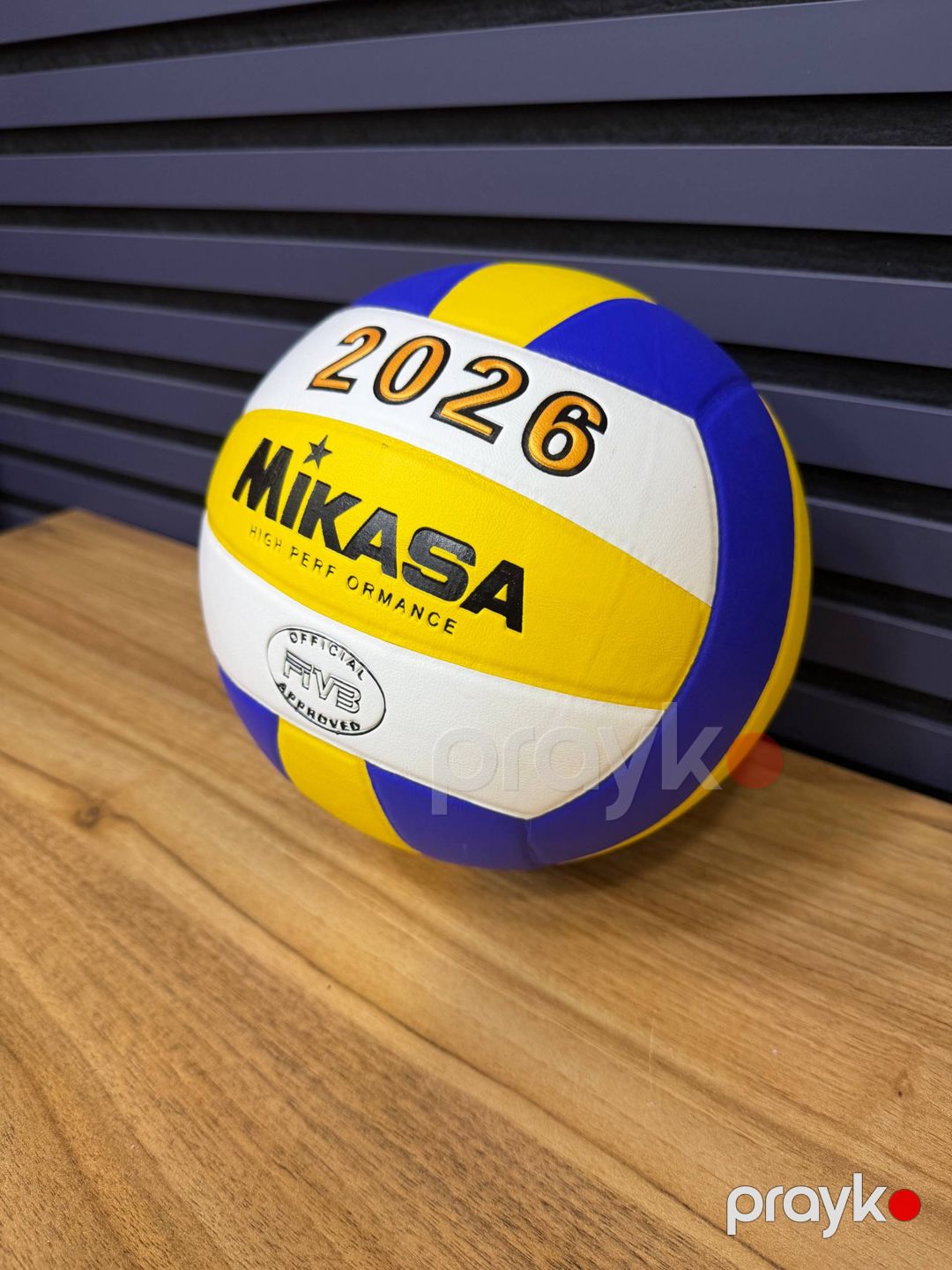 Voleybol topu Mikasa 2026, rəngbərəng, ölçü 5 — Mallar, Bakı (3)