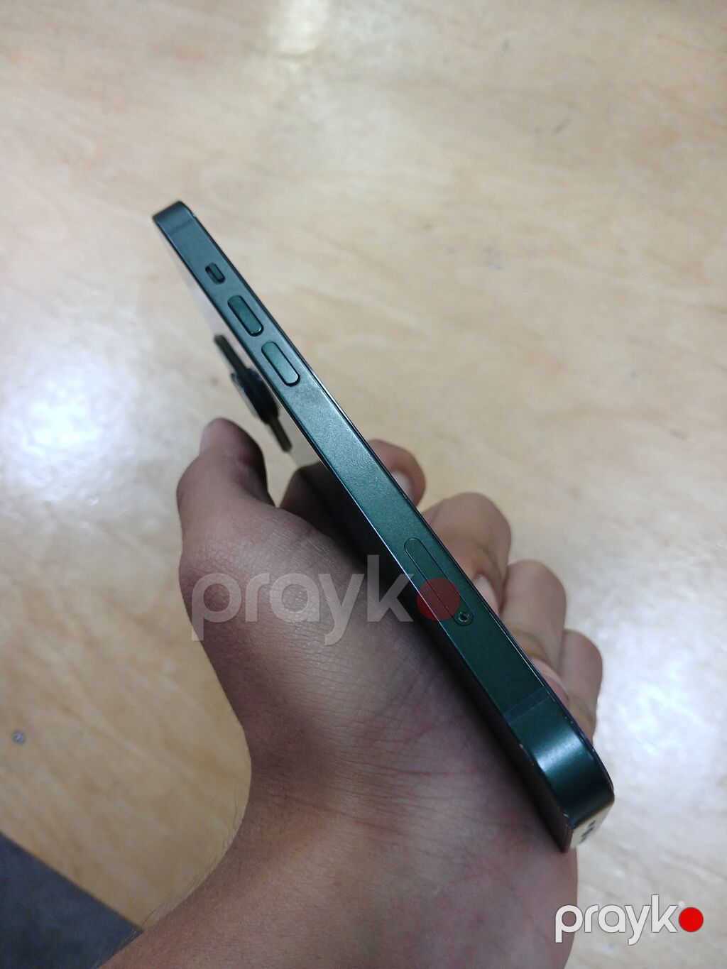 IPhone 13, Yaşıl, Face ID — Apple iPhone, Bakı (6)