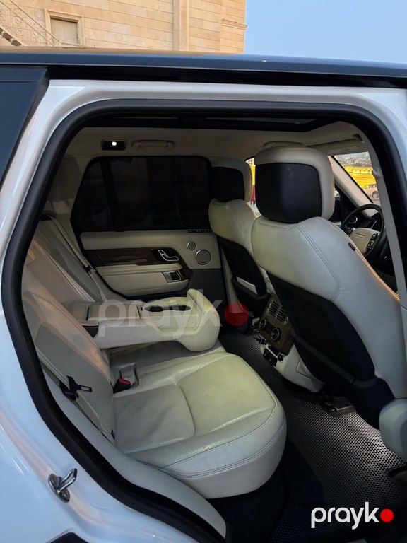 Land Rover Range Rover, 3.0 L, 2018 il, 130 000 km — Avtomobillər, Bakı (7)