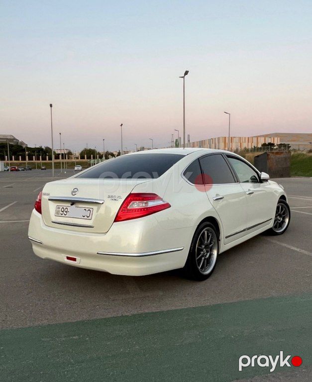 Nissan Teana, 2.5 L, 2008 il, 310 000 km — Avtomobillər, Bakı (4)