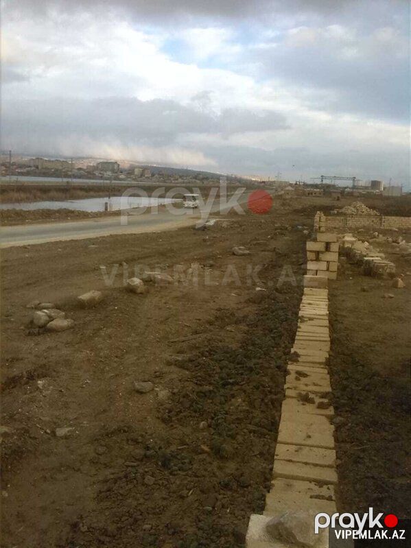 Abşeron rayonunda 1 otaqlı Torpaq Satılır, 544 sot — Torpaq, Bakı (4)