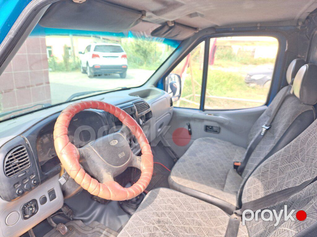 Ford Transit, 2.5 L, 2000 il, 548 766 km — Avtomobillər, Bakı (8)