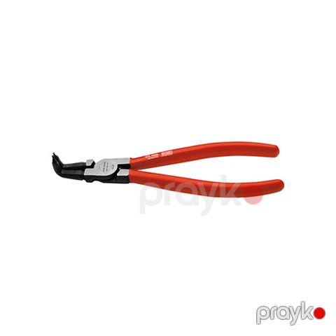 Ceta form E68 - 44 - 0180X yaysız əyri uclu kəlbətin 180 mm pvc — Bakı
