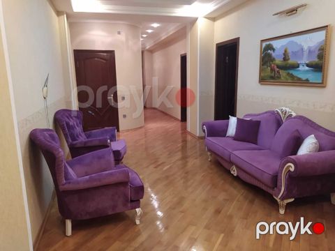 İcarəyə verilir 5 otaqlı yeni tikili 225 m² — Bakı
