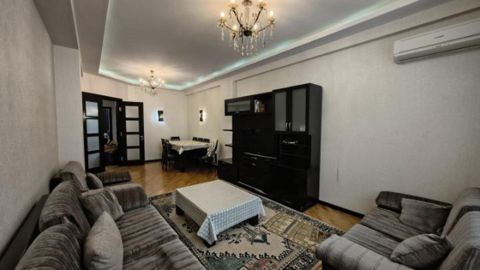 İcarəyə verilir 4 otaqlı yeni tikili 175 m² — 999 ₼ · Bakı · Mənzil İcarəyə verilir 4 otaqlı yeni tikili 175 m² — Bakı