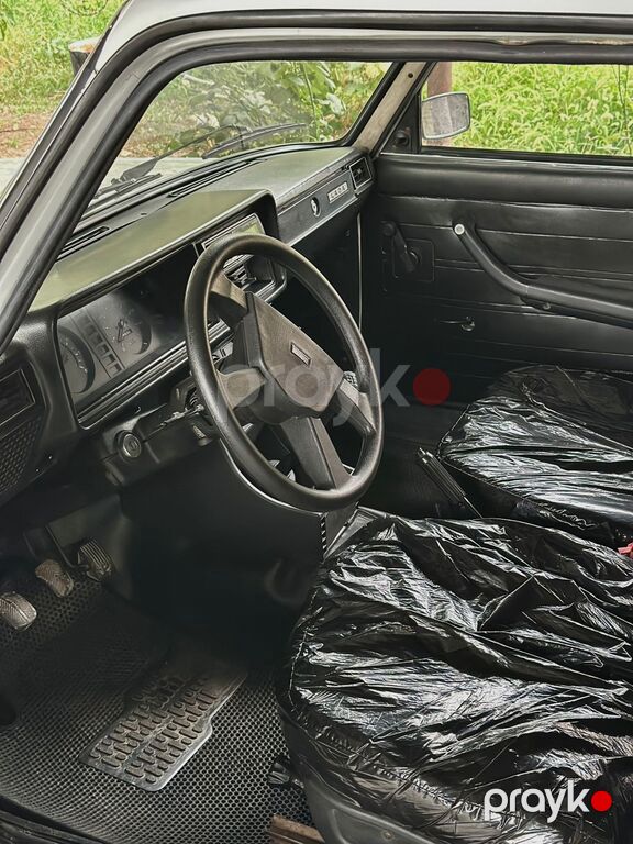 Lada (VAZ) 2107, 1.6 L, 2011 il, 113 000 km — Avtomobillər, Ağdam (6)