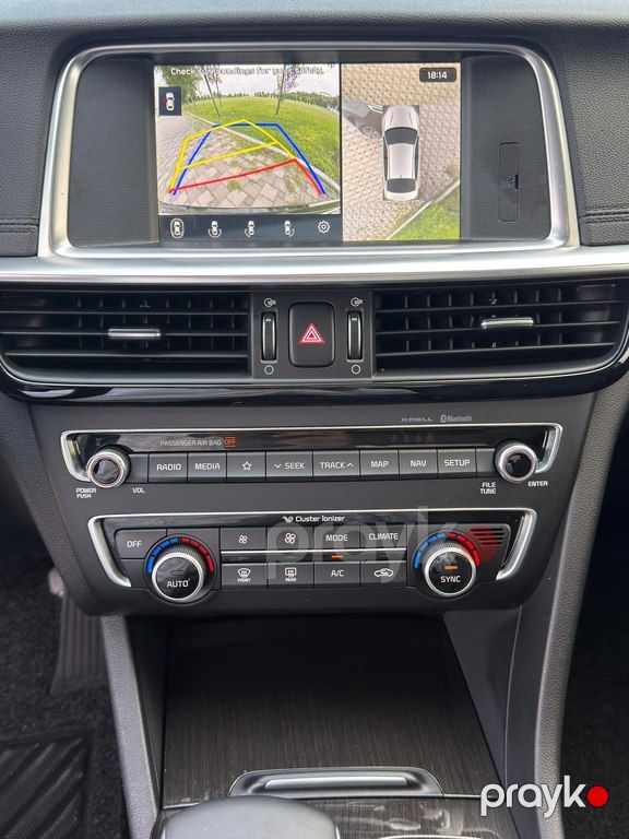 Kia K5, 2.0 L, 2018 il, 140 000 km — Avtomobillər, Bakı (9)