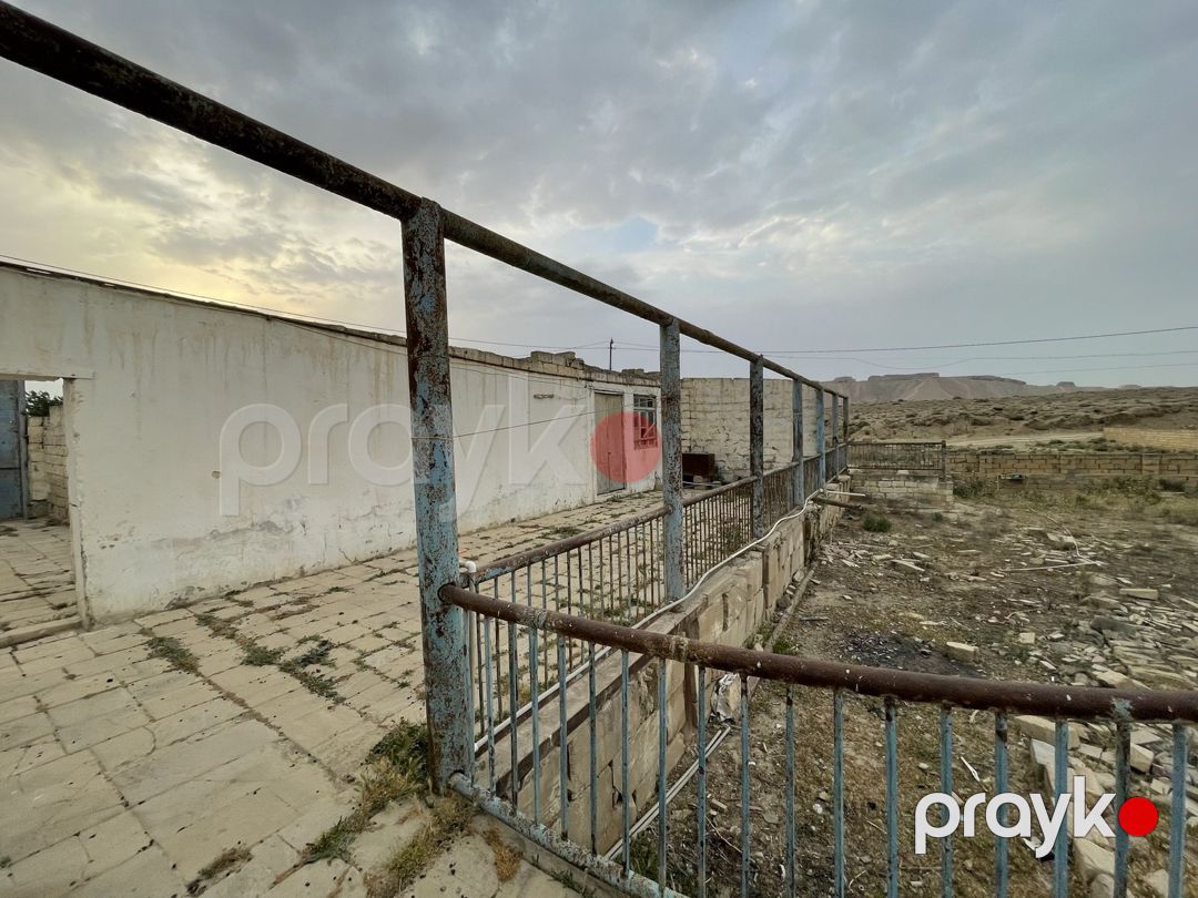 Satılır 5 otaqlı həyət evi/bağ evi 98 m² — Ev, villa, Bakı (10)