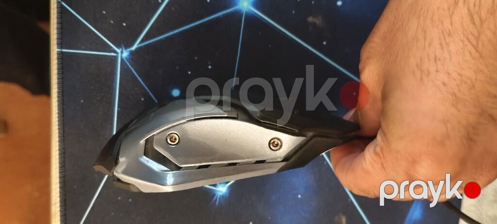 Meetion MT-M915 naqilli oyun siçanı - Model: Meetion MT-M915 (Black) — Klaviaturalar və siçanlar, Sumqayıt (2)