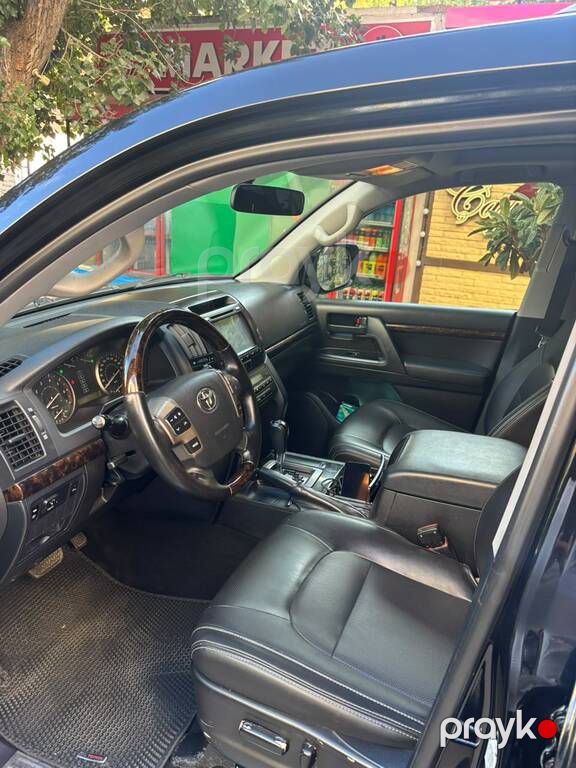 Toyota Land Cruiser, 4.0 L, 2011 il, 198 572 km — Avtomobillər, Bakı (2)