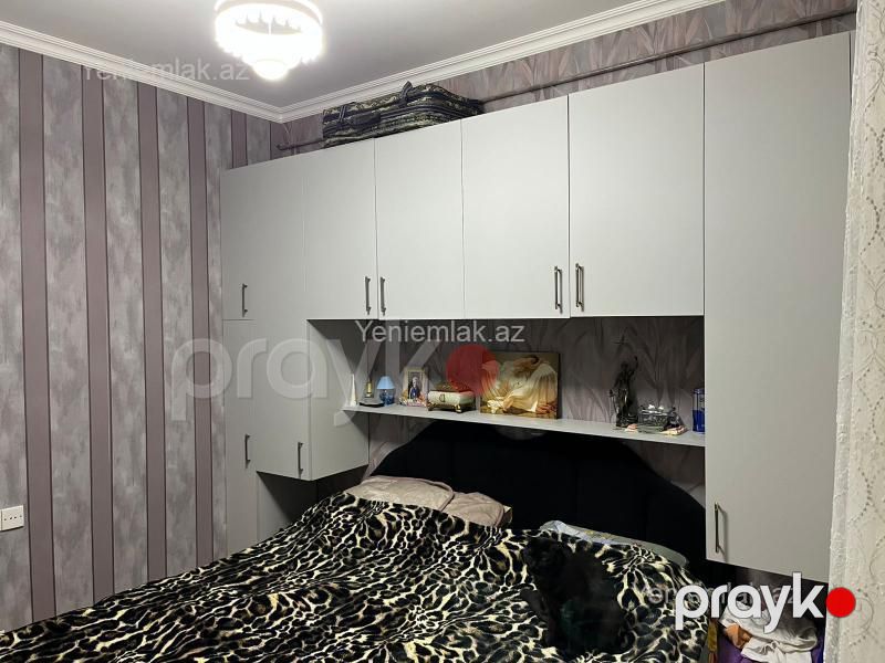 Satılır 3 otaqlı Bina evi menzil (Yeni tikili), 100 m², Nəsimi rayonu — Mənzil, Bakı (3)