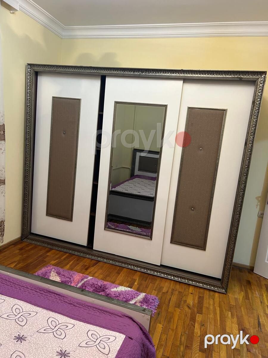 3-otaqlı mənzil kirayə verilir, Ağa Nemətulla küç., 70 m² — Mənzil, Bakı (3)