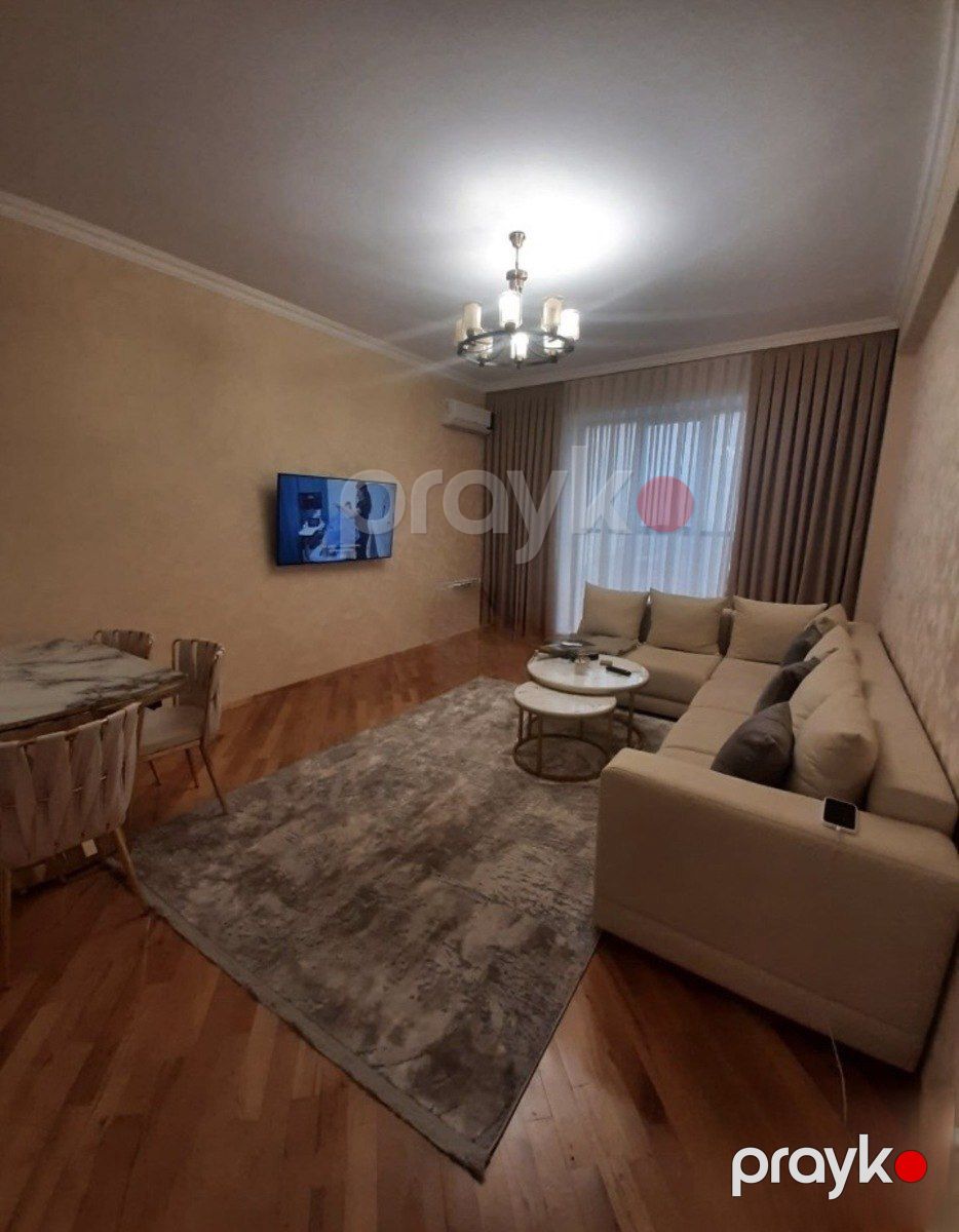 Satılır 2 otaqlı yeni tikili 83 m² — Mənzil, Bakı (2)