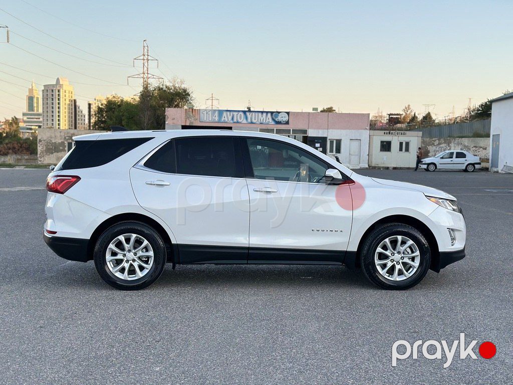Chevrolet Equinox, 1.5 L, 2019 il, 257 000 km — Avtomobillər, Bakı (4)