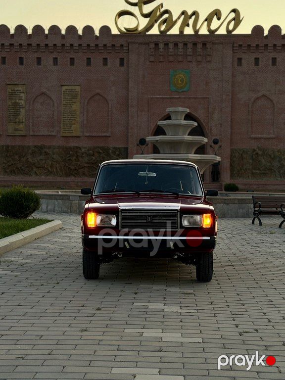 Lada (VAZ) 2107, 1.6 L, 2009 il, 95 000 km — Avtomobillər, Gəncə (2)