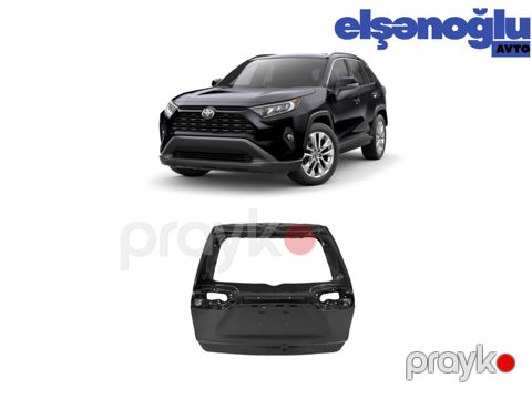 Toyota Rav4 arxa baqaj qapağı — Bakı